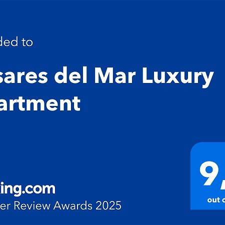 Casares Del Mar Luxury Apartment Málaga Extérieur photo
