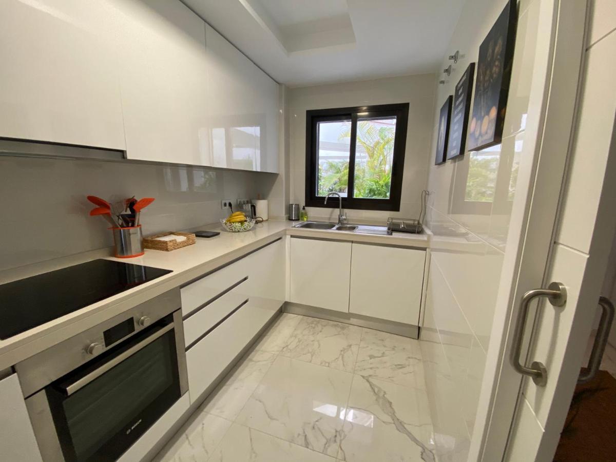 Casares Del Mar Luxury Apartment Málaga Extérieur photo