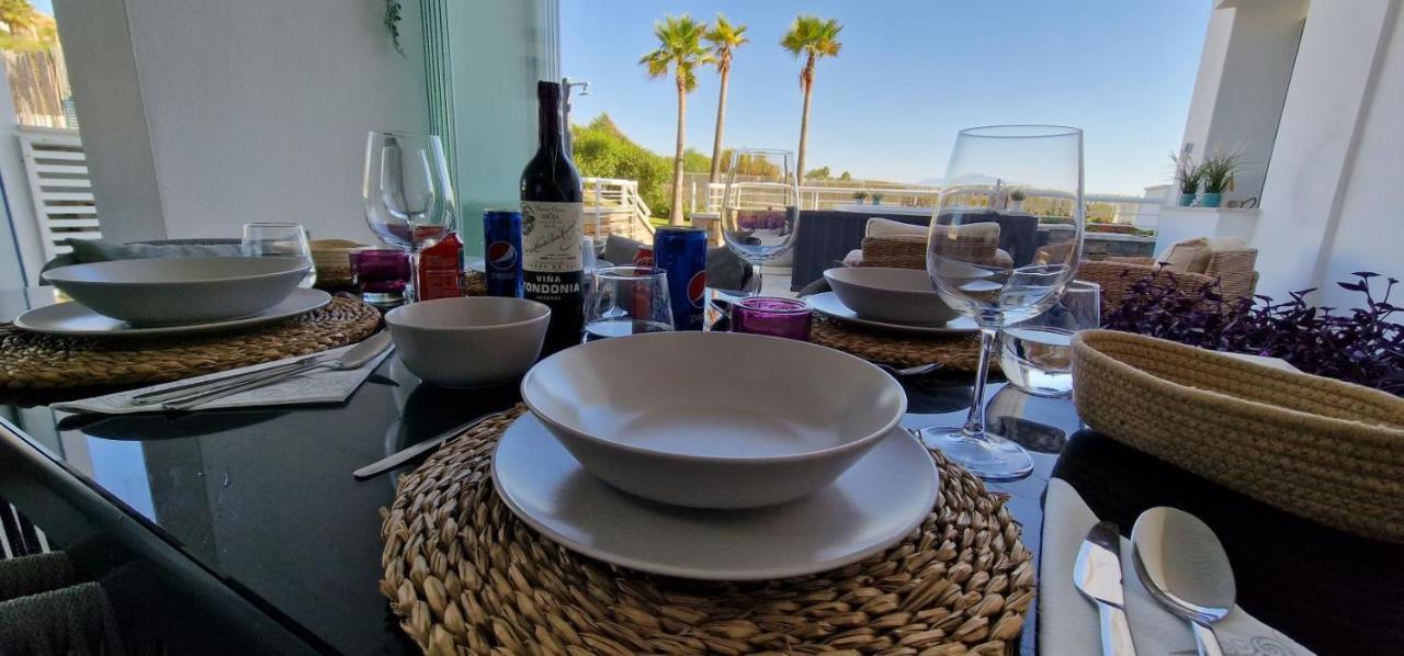 Casares Del Mar Luxury Apartment Málaga Extérieur photo