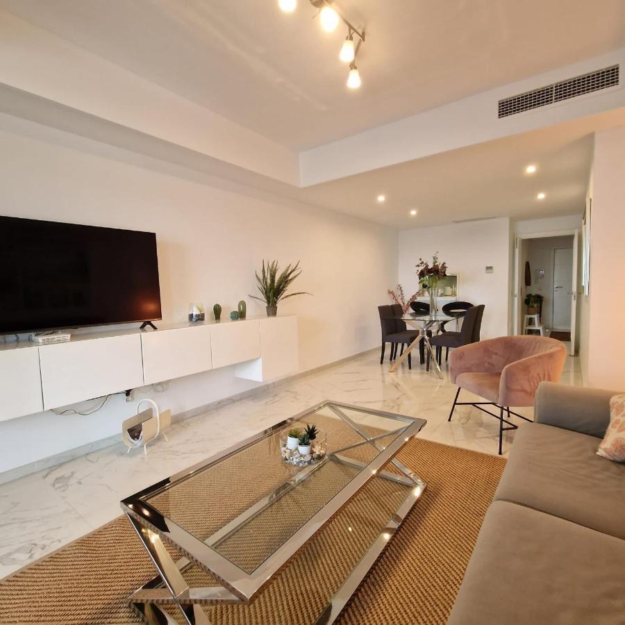 Casares Del Mar Luxury Apartment Málaga Extérieur photo