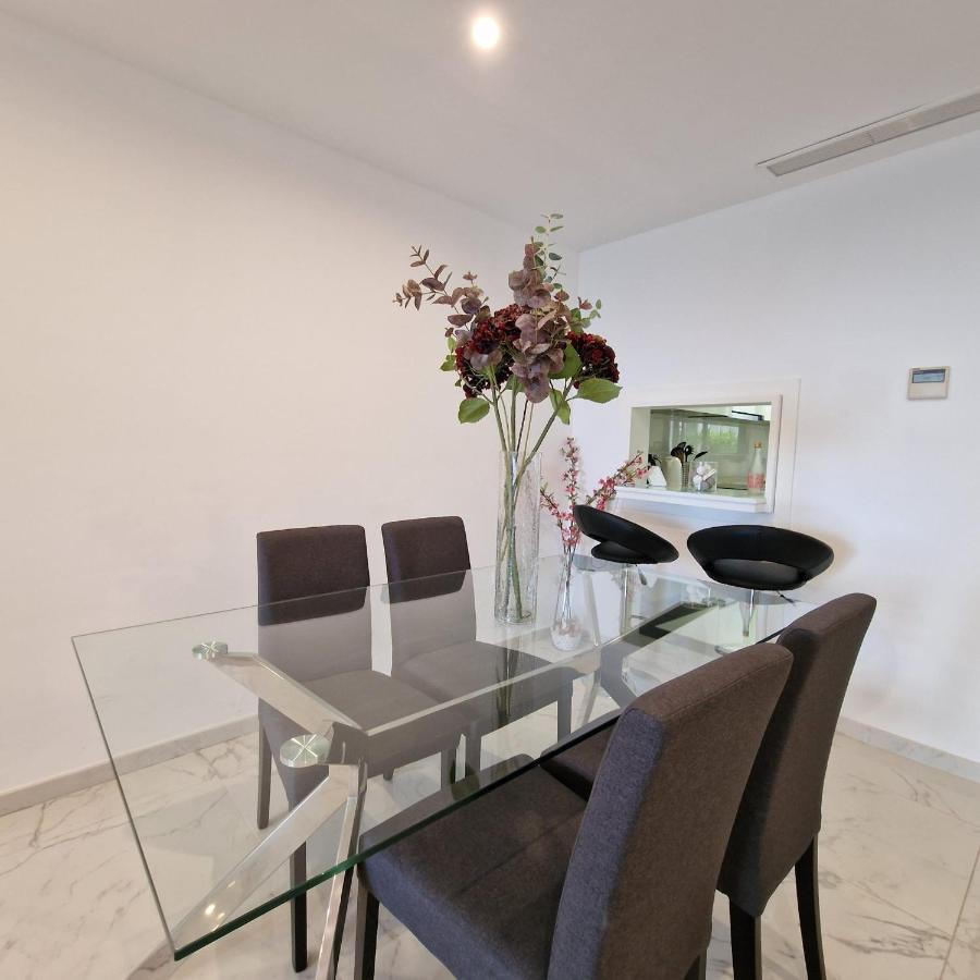 Casares Del Mar Luxury Apartment Málaga Extérieur photo
