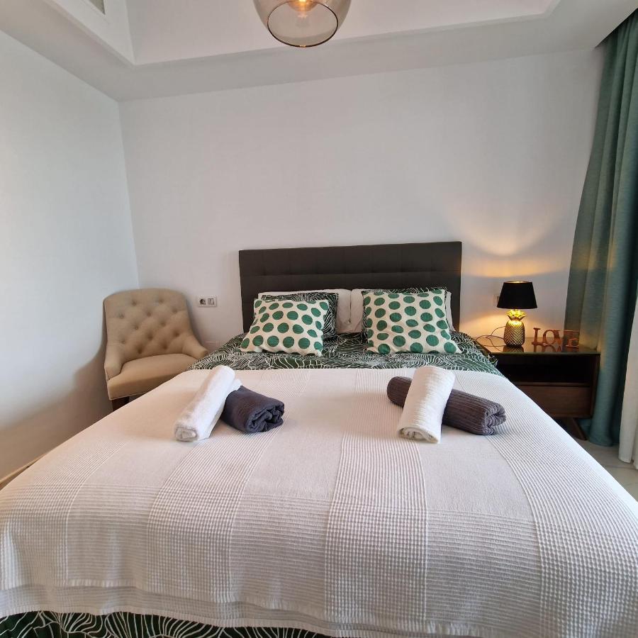 Casares Del Mar Luxury Apartment Málaga Extérieur photo