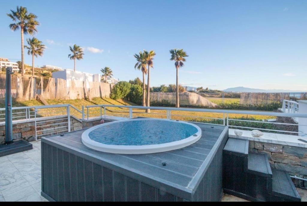 Casares Del Mar Luxury Apartment Málaga Extérieur photo