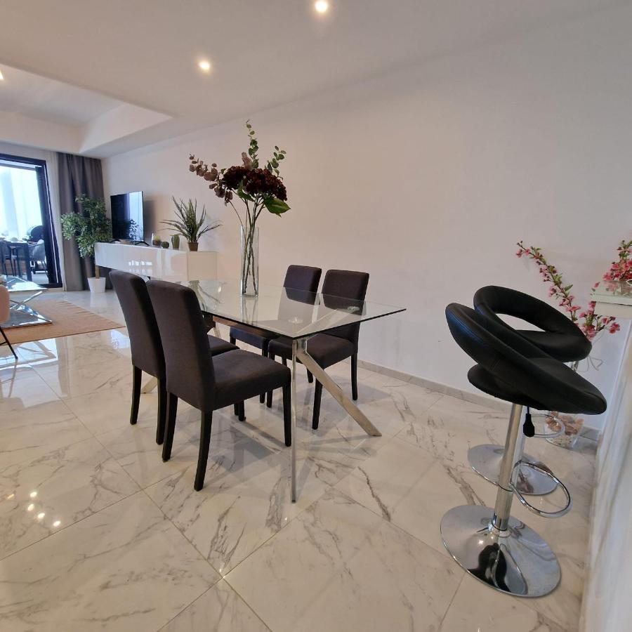 Casares Del Mar Luxury Apartment Málaga Extérieur photo