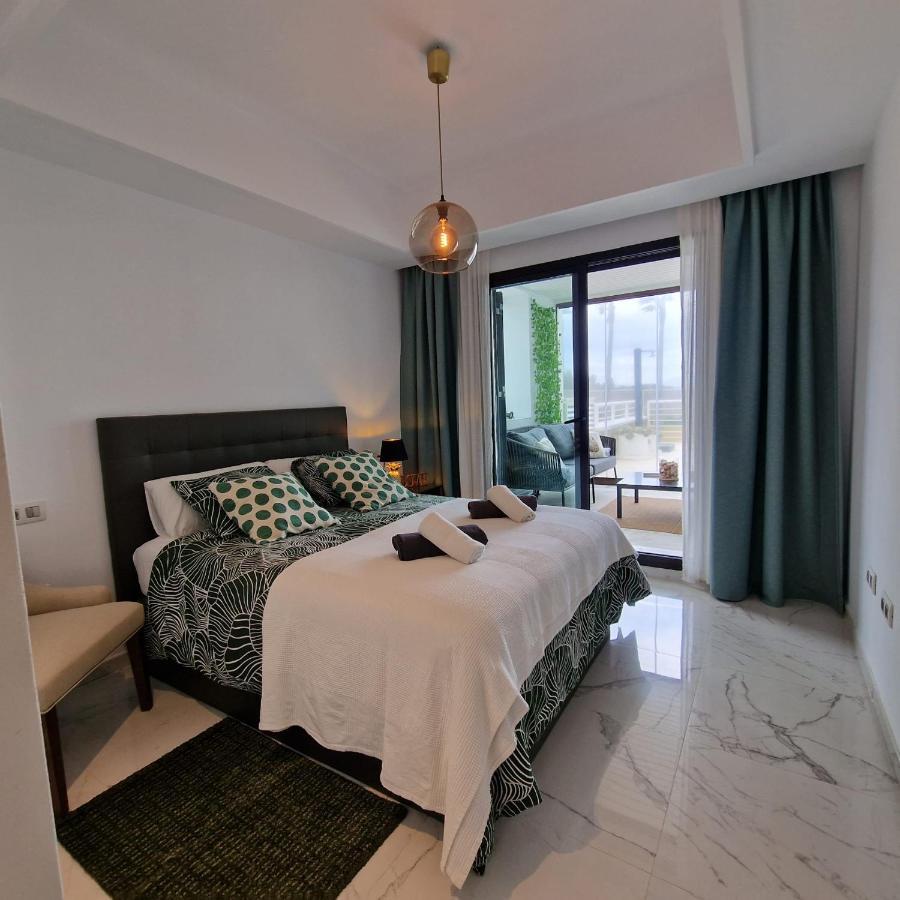 Casares Del Mar Luxury Apartment Málaga Extérieur photo