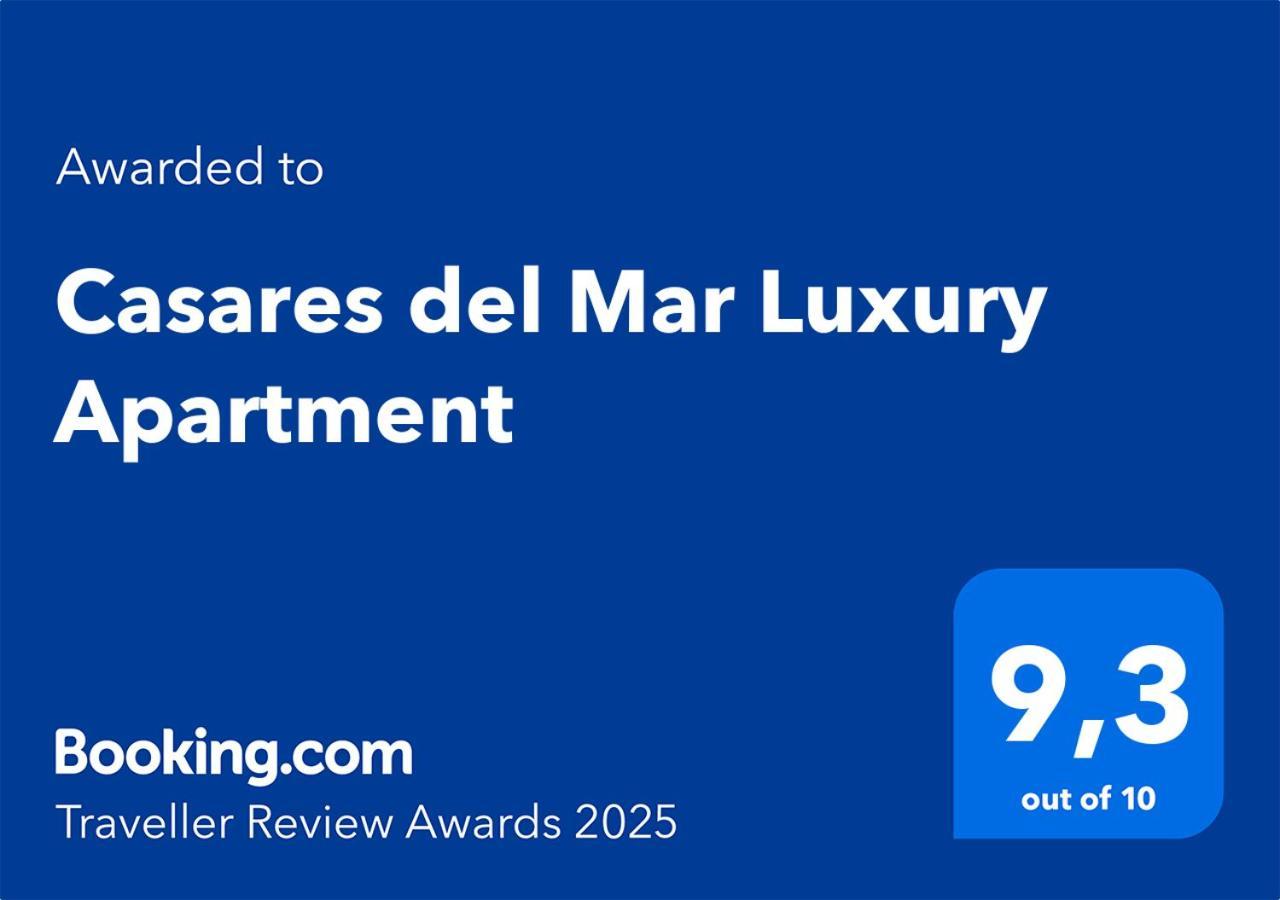 Casares Del Mar Luxury Apartment Málaga Extérieur photo